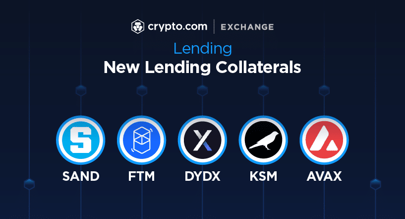 crypto lending rates