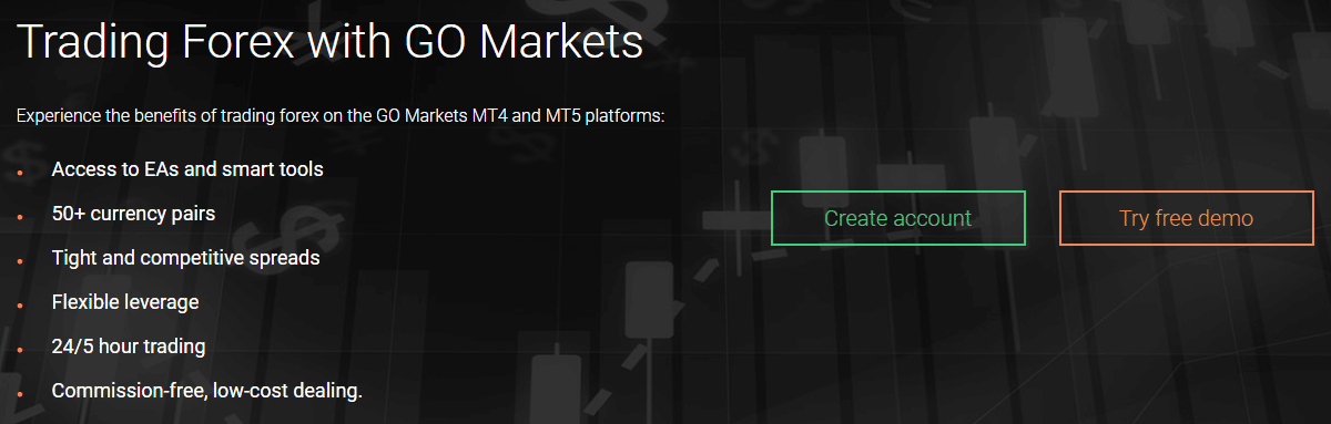 Go markets cfd broker review