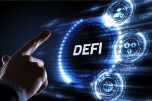 Законна ли е търговията с DeFi?