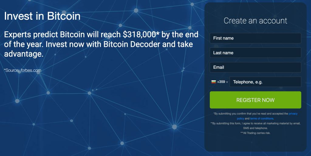 Как работи Bitcoin Decoder?