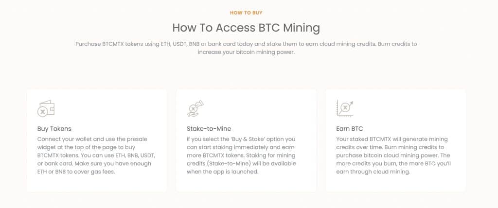 Bitcoin Minetrix - Подценена монета за клауд майнинг
