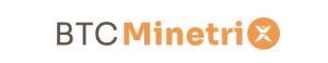 Bitcoin Minetrix Logo