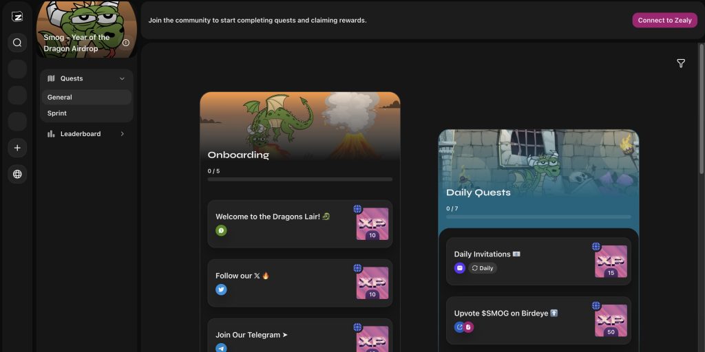Smog - Подценена криптовалута, която е изградена на мрежата на Solana