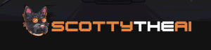 Scotty AI лого