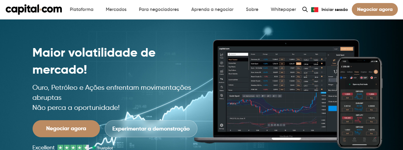 onde operar forex trade brasil