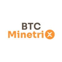 Tokens de Staking. Mineração de Bitcoin. Os traders estão comprando Bitcoin Minetrix para obter 100%+ APY!