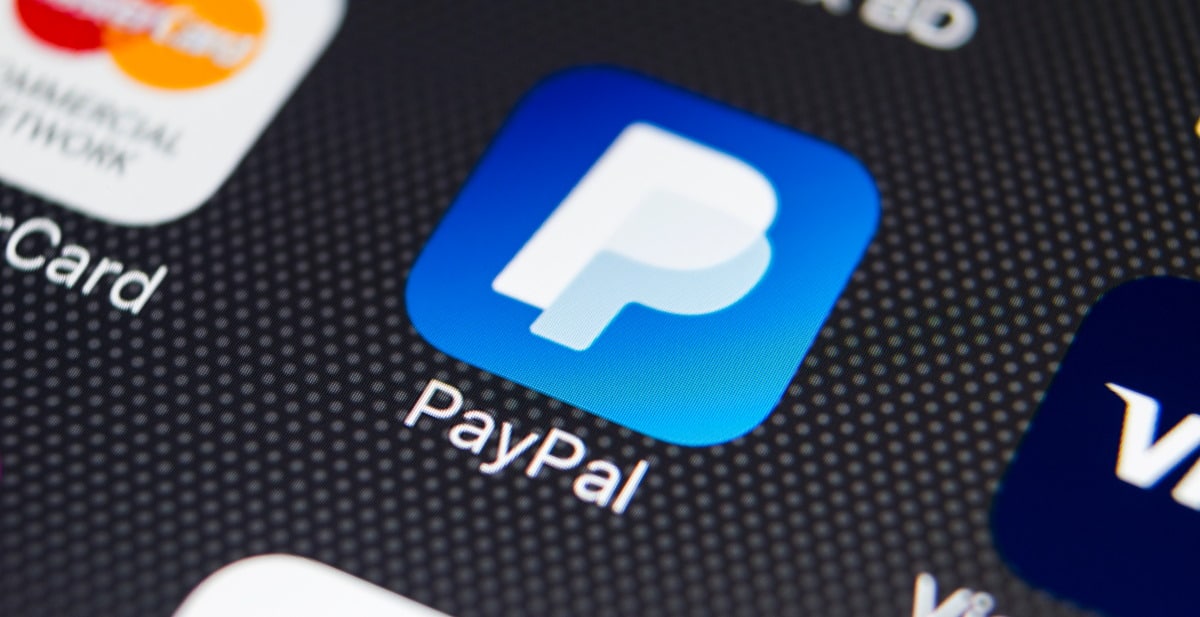 Paypal E-Wallet