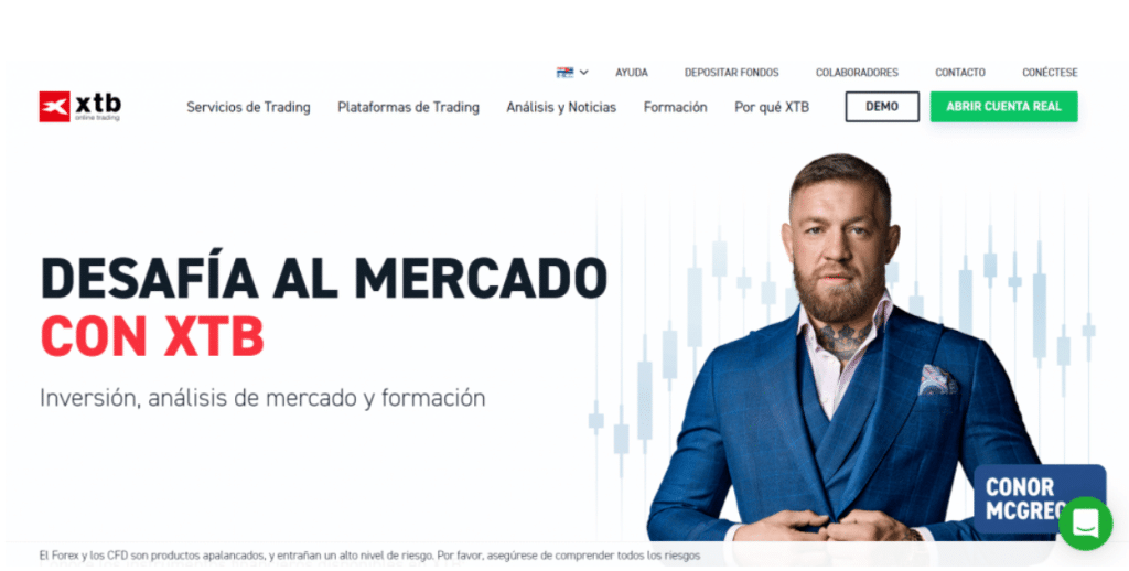 xtb mejores plataformas de trading