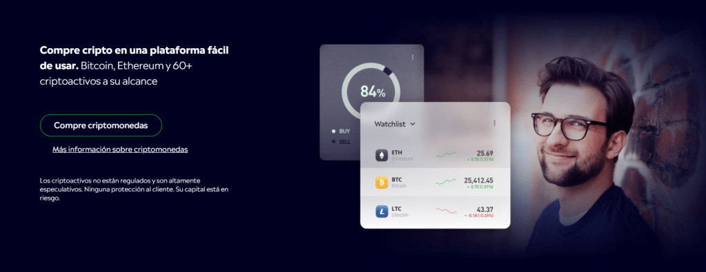 Mejores plataformas de trading etoro