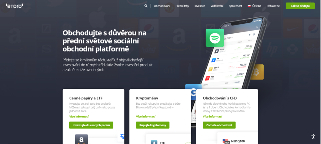 How to buy Apple shares on eToro