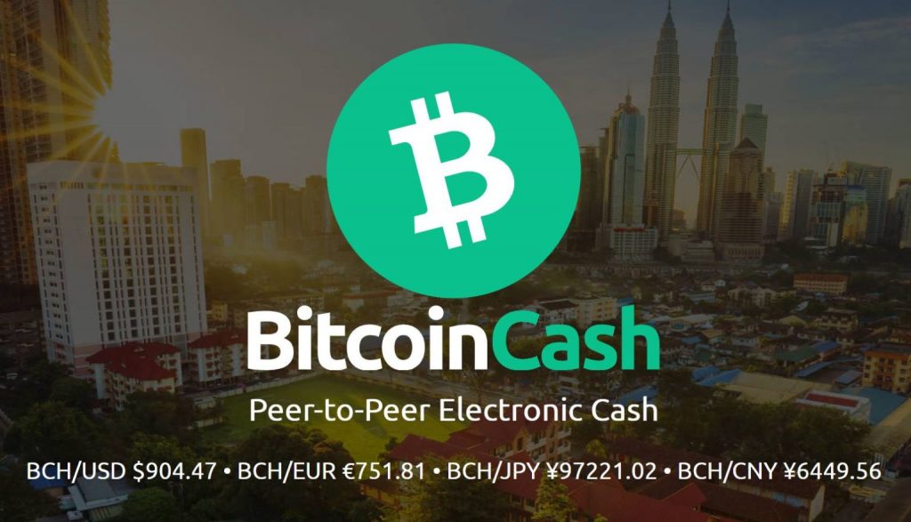cum să tranzacționați bitcoin cash în noi
