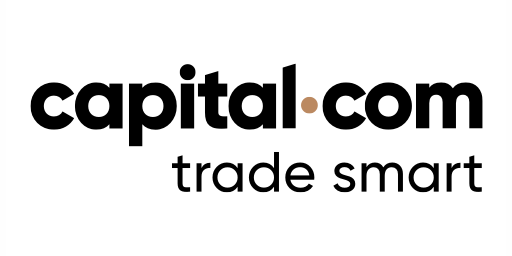 Logo obchodnej platformy Capital.com