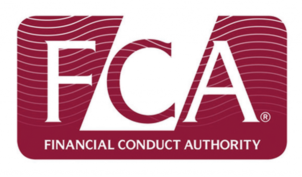 logo FCA - Financial Conduct Authority