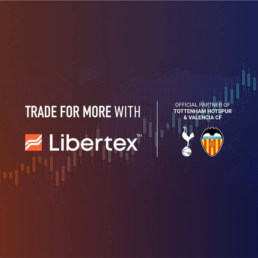 Banner obchodnej platformy Libertex