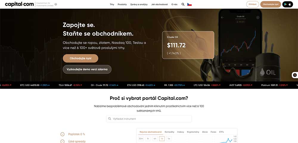 capital.com web