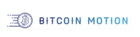 logo bitcoin motion