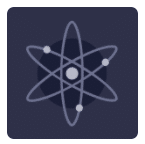 ATOM Cosmos logo