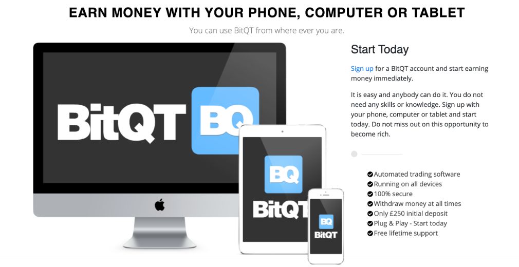 Co je to BitQT?
