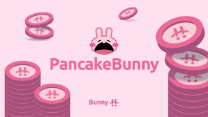 Binance Smart Chain Pancake-Bunny_logo