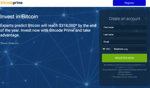 Bitcode Prime