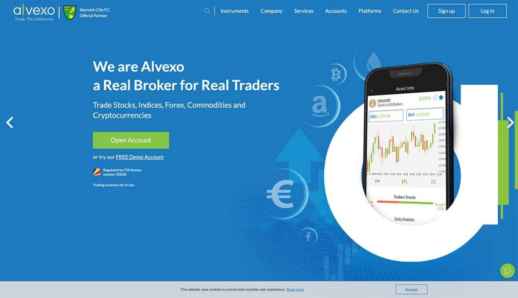 Jak investovat do kryptoměn na Alvexo 