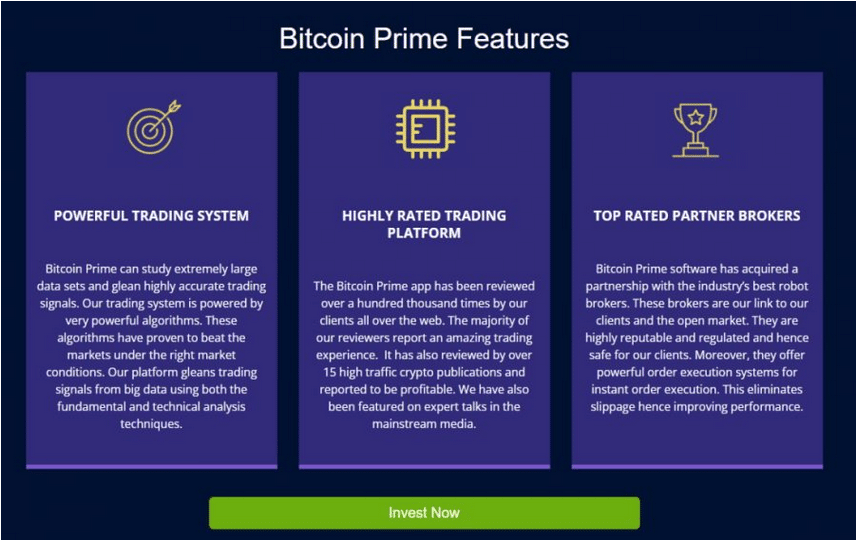 Bitcoin prime