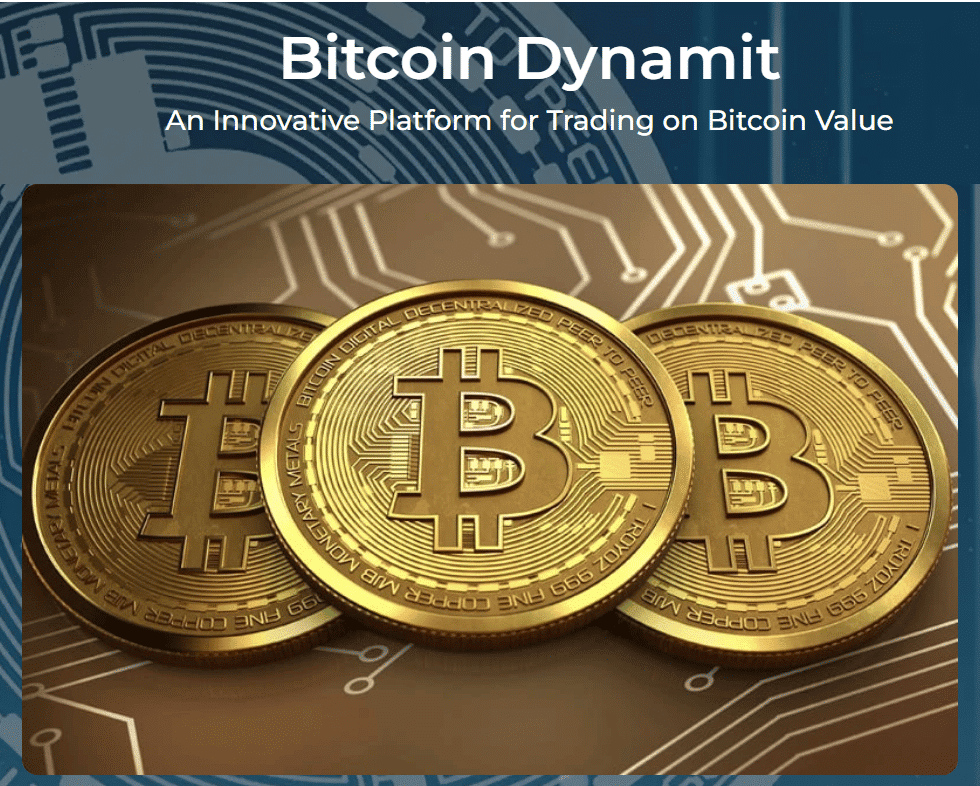 bitcoin dynamit