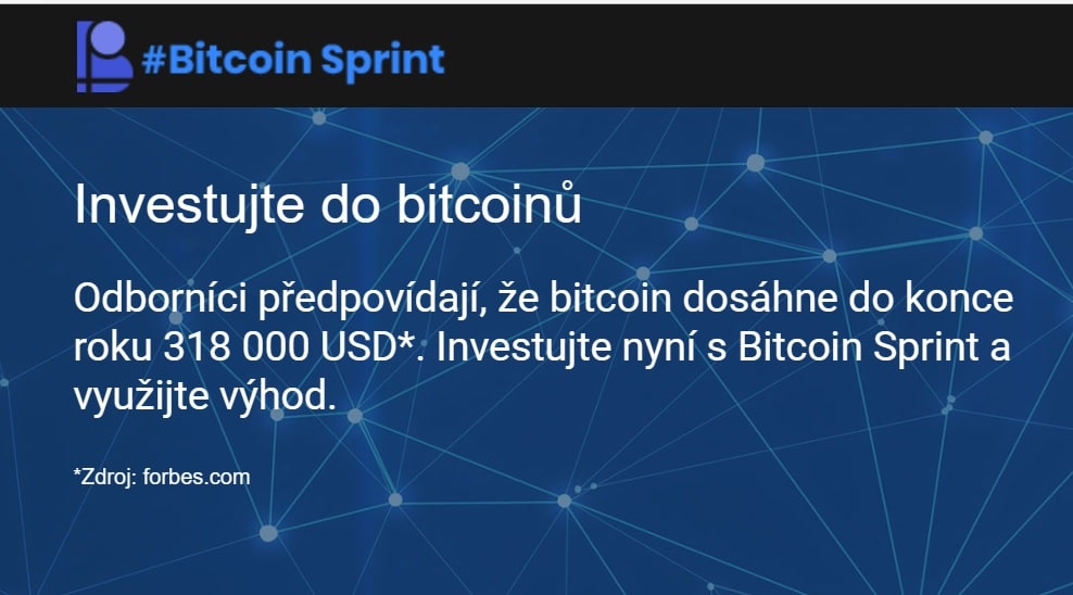 Bitcoin Sprint