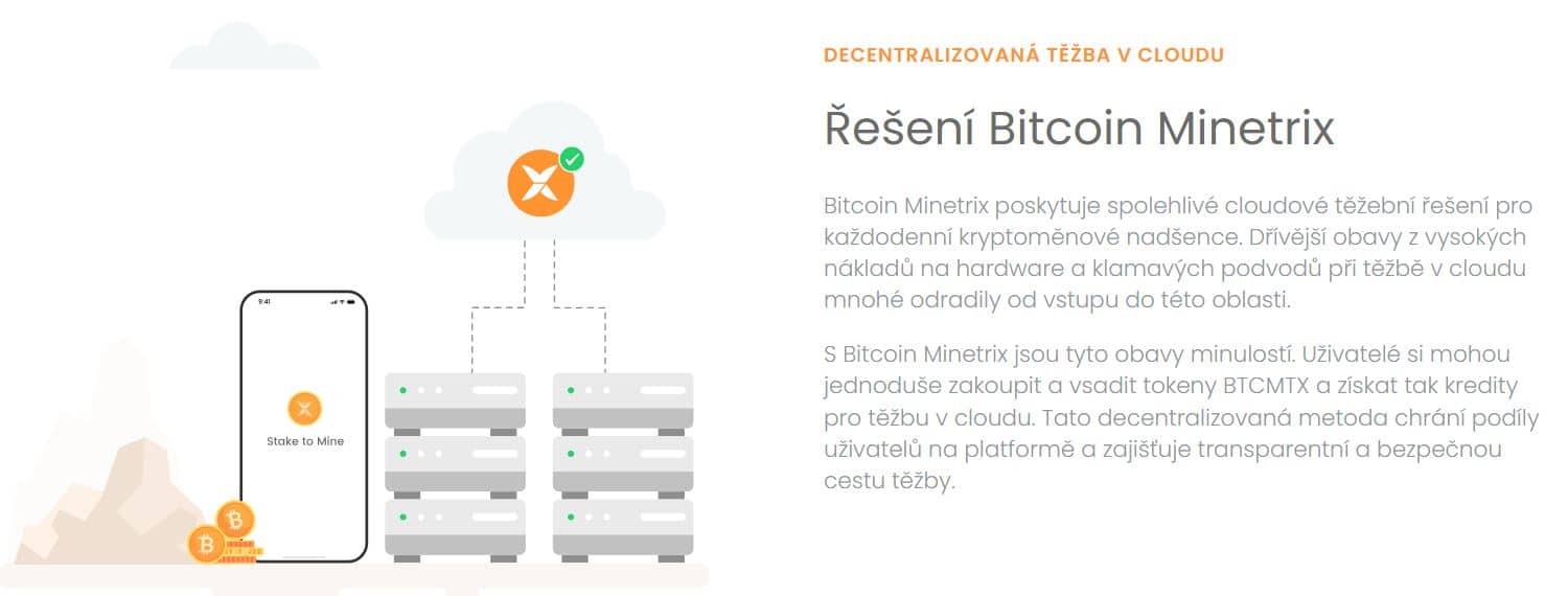 bitcoin minetrix
