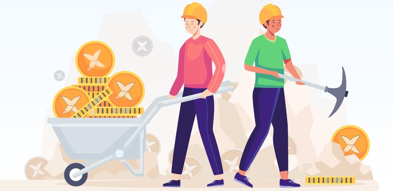 Mezi nejlepší shitcoiny patří Bitcoin Minetrix