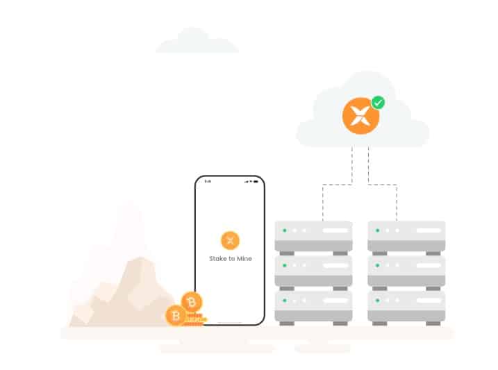 IDO krypto bitcoin minetrix