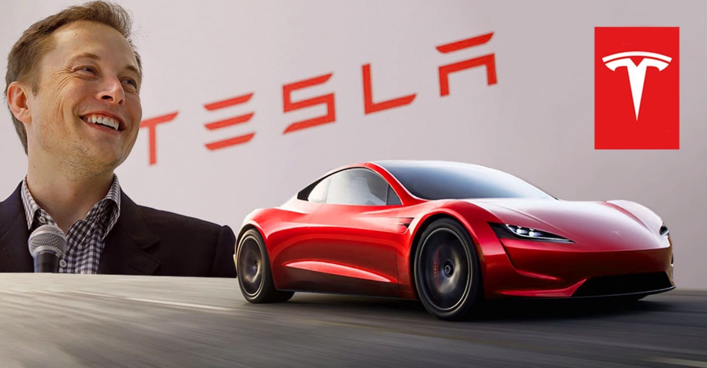Elon Musk a Tesla