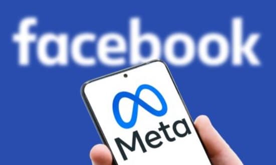 Nový název společnosti, z Facebook na Meta