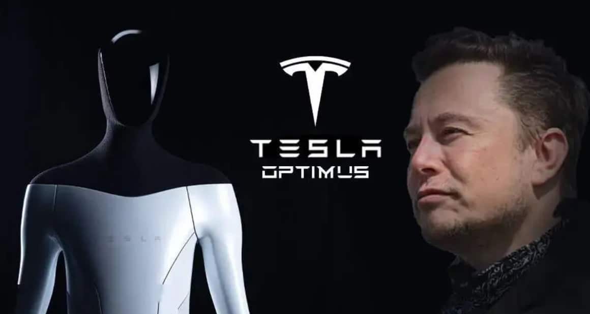 Tesla Optimus