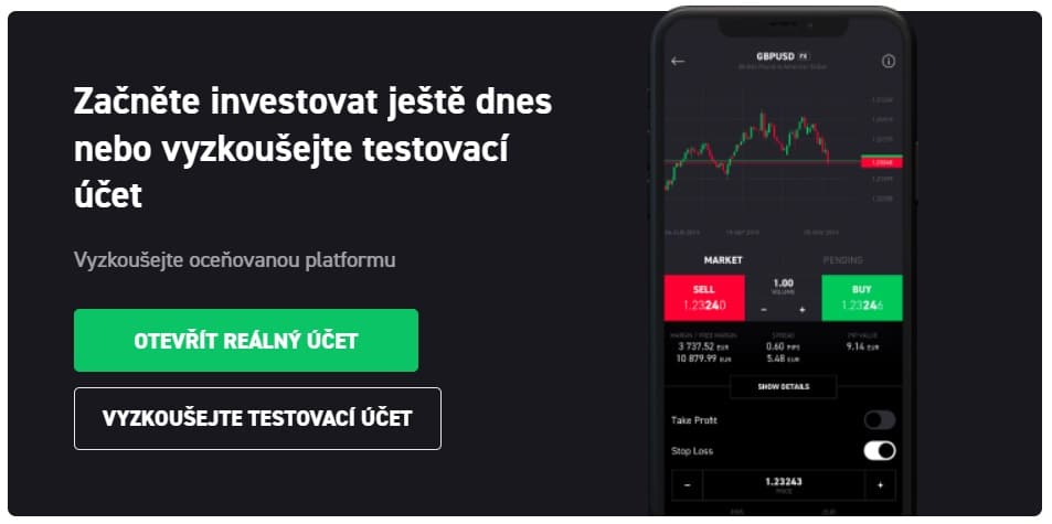 Jak začít obchodovat u brokera XTB?