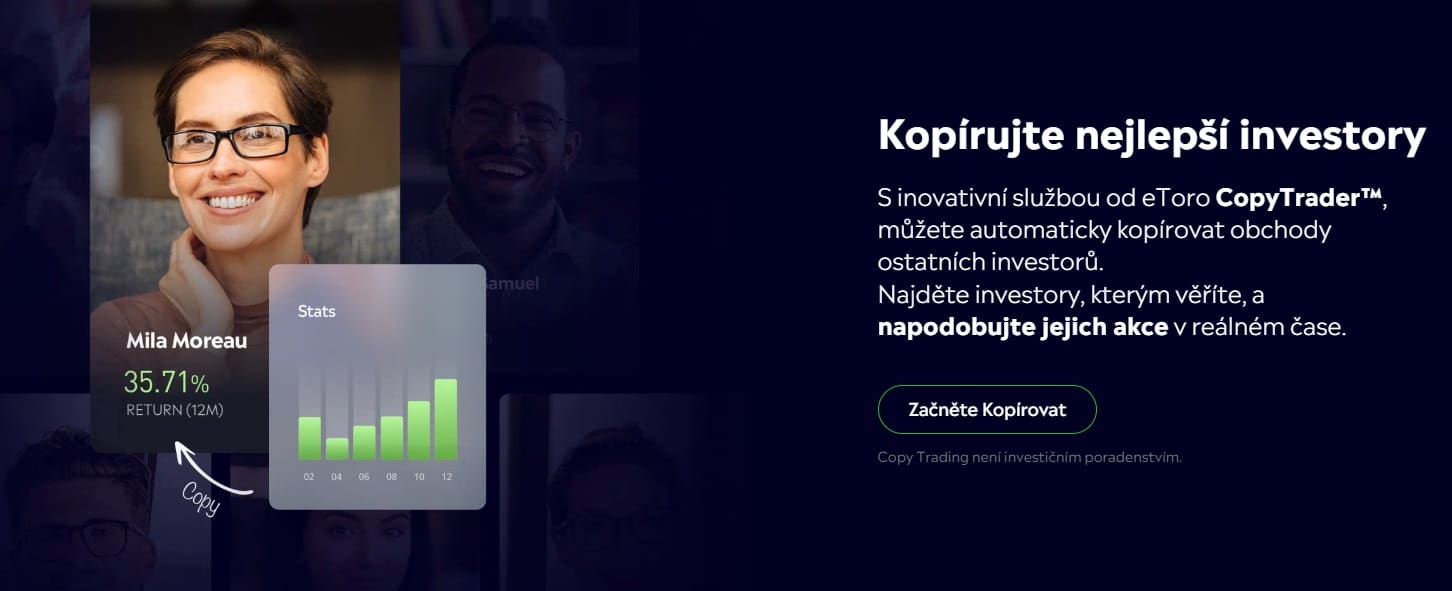 Jak koupit akcie Meta na eToro