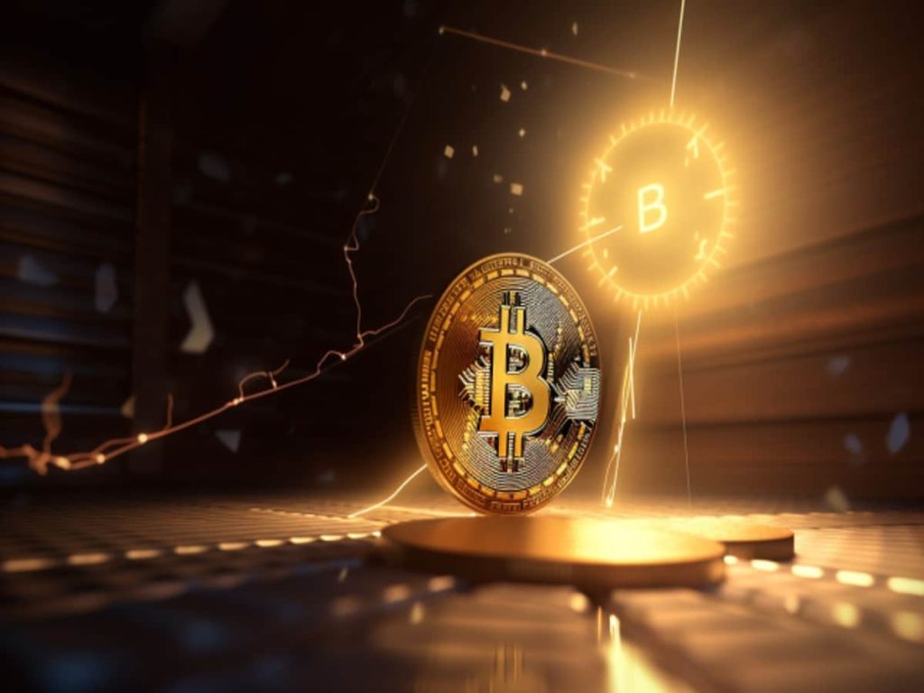 Bitcoin halvnig