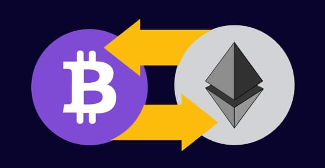 Jak koupit ethereum za bitcoin