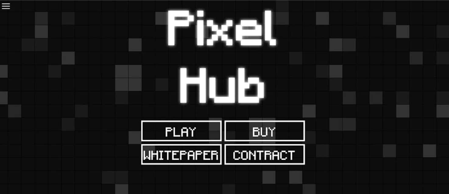 ICO krypto Pixel Hub platforma