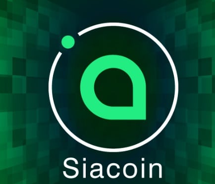 Siacoin - logo