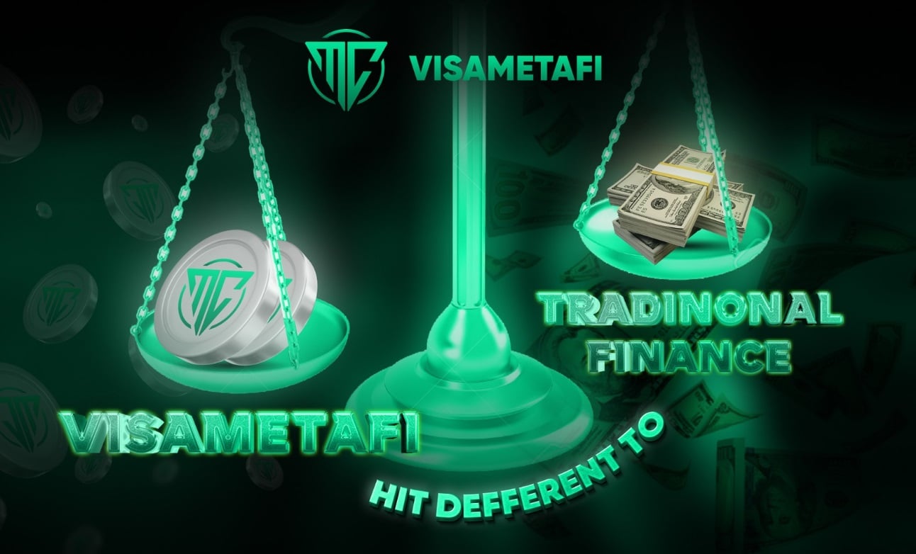 ICO kryptoměna VisaMetaFi