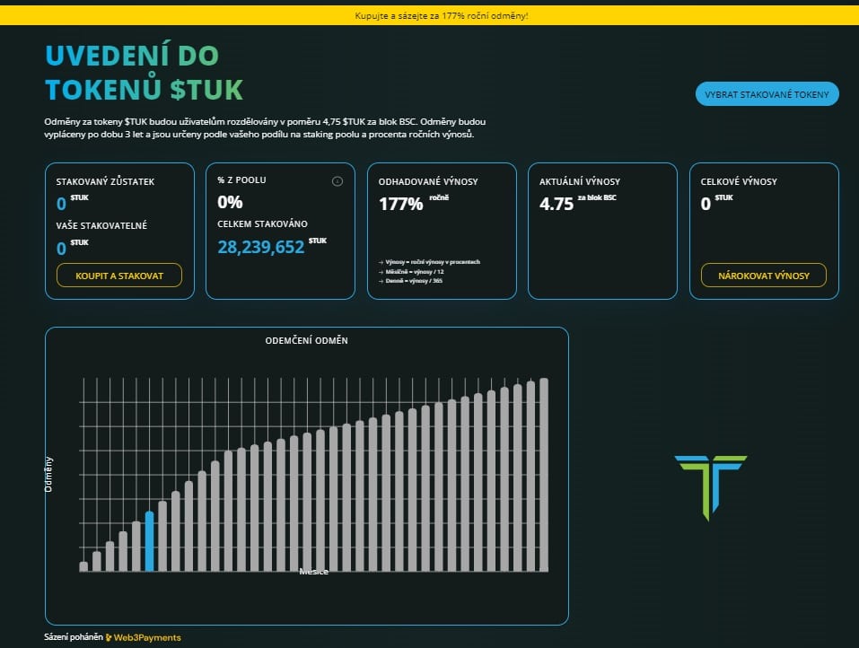 Jak získat kryptoměny zdarma skrze krypto odměny eTukTuk