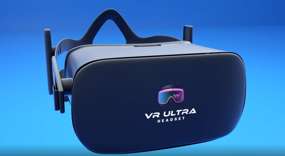 VR Ultra Headset