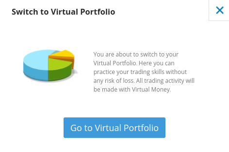 Virtual Portfolio