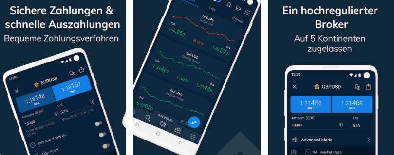 AvaTrade Trading App