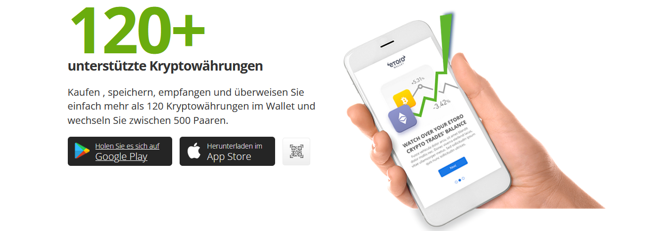 eToro Wallet