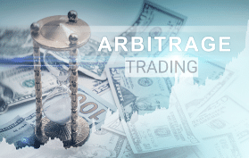 Arbitrage Trading Startbild