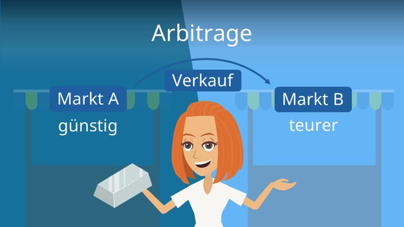Was ist Arbitrage?