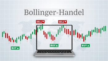 Der Bollinger-Handel: Niedrig kaufen, hoch verkaufen