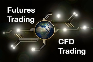 Futures trading vs CFD trading